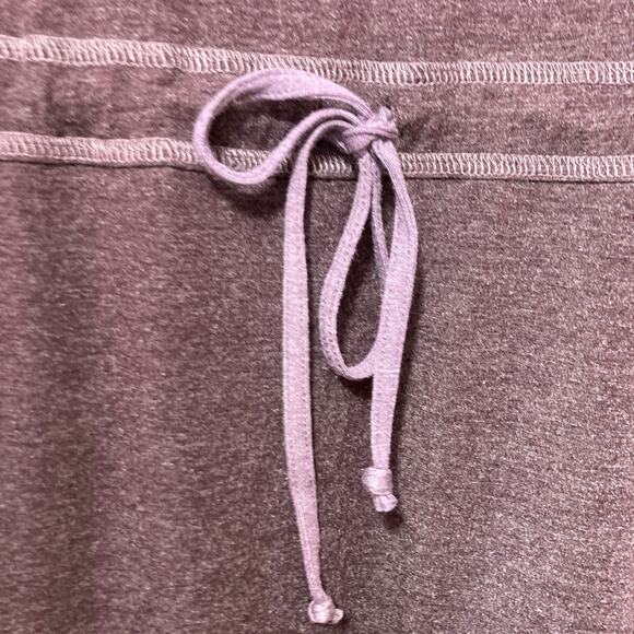 Vintage Y2K Carol Anderson Purple Grandmacore Cozy House Dress Cardigan Set - Picture 9 of 10